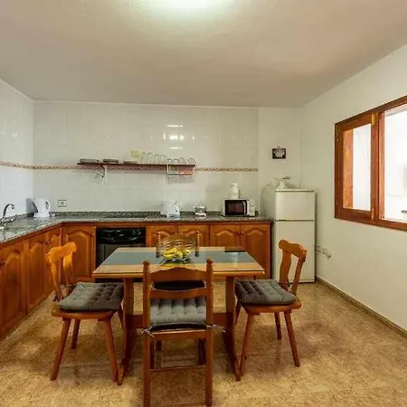 Apartment Marea Alta La Santa