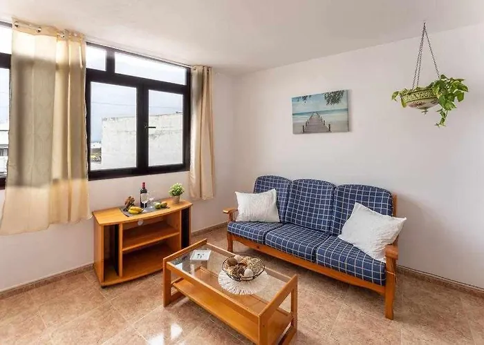 Marea Alta Apartmán La Santa