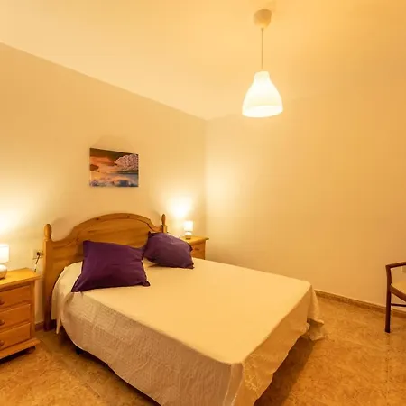 Marea Alta Lejlighed *